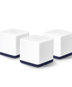 SISTEMA WIFI MERCUSYS AC1900 WHOLE MESH HALO H50G (3-PACK)