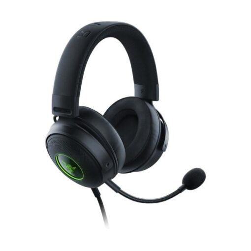 HEADSET GAMING RGB RAZER KRAKEN V3 HYPERSENSE ALÃMBRICO USB RZ04-03770100-R3U1