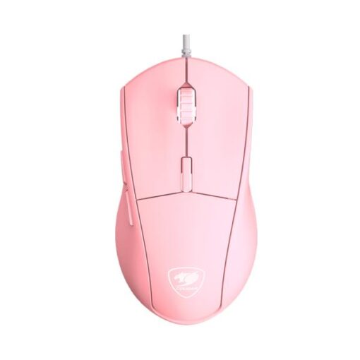MOUSE GAMING RGB COUGAR MINOS XT ALÃMBRICO USB 4000 DPI 3MMXTWOP.0001