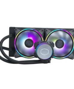 ENFRIAMIENTO LIQUIDO COOLER MASTER ML240 ILUSION MLX-D24M-A18P2-R1