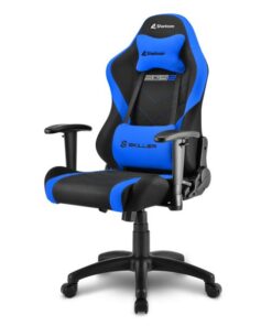 SILLA GAMING SHARKOON SKILLER SGS2 JUNIOR BK/BU 4044951032310