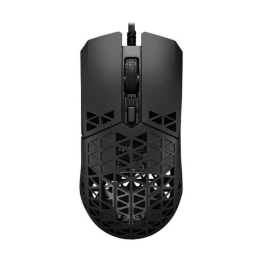 MOUSE GAMING ASUS TUF GAMING M4 AIR ALÃMBRICO USB 1600 DPI 90MP02K0-BMAA00