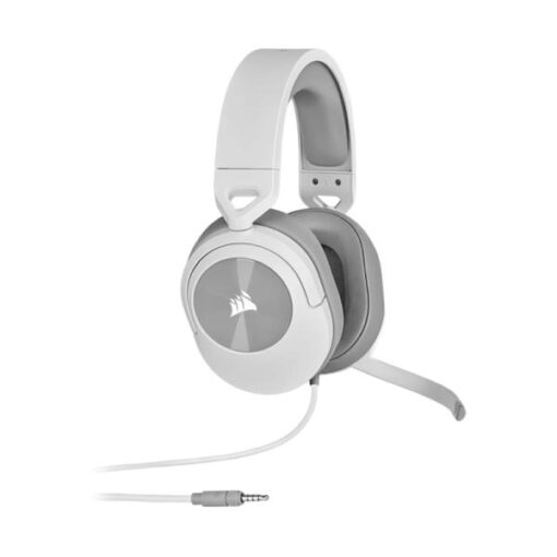 HEADSET GAMING CORSAIR HS55 SURROUND ALÃMBRICO 3.5MM CA-9011261-NA