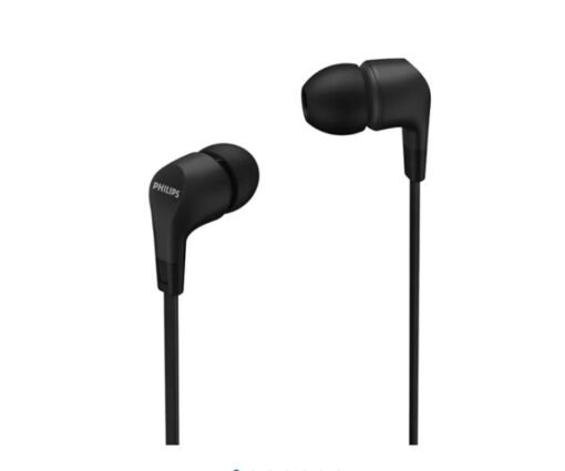 AUDIFONO PHILIPS TAE1105 ALAMBRICO 3.5MM TAE1105BK/00