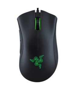 MOUSE GAMING RAZER DEATHADDER ESSENTIAL ALÃMBRICO USB 6400 DPI RZ01-03850100-R3U1