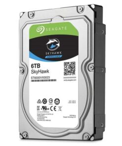HD INTERNO 6TB 3.5 SEAGATE HIKVISION ST6000VX001 303800598