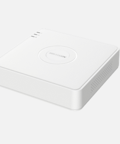 GRABADORA DVR PARA CAMARAS DE VIGILANCIA HIKVISION 4-CH ANALOG.1-CH IP. 1080P LITE/720P. 1 SATA INTERFACE. H.265 PRO+ DS-7104HGHI-M1 300228095