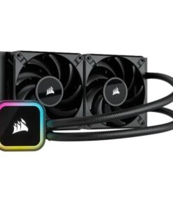 ENFRIAMIENTO LIQUIDO CORSAIR ICUE H100i RGB ELITE CW-9060058-WW