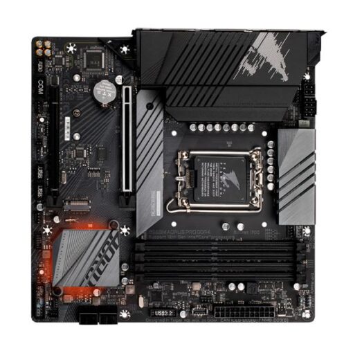TARJETA MADRE GIGABYTE B660M AORUS PRO DDR M/B