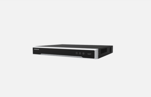 GRABADORA NVR PARA CAMARAS DE VIGILANCIA HIKVISION 16-ch 1U 16 PoE 4K NVR. H.265+/H.265/H.264+/H.264. 1 HDMI/ 2 SATA DS-7616NI-K2/16P 303603698