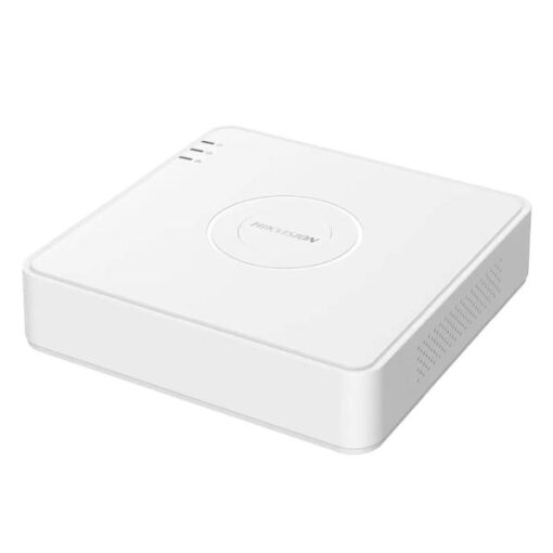 GRABADORA DVR PARA CAMARAS DE VIGILANCIA HIKVISION 8-CH ANALOG4- 1080p 1U H.265 AcuSense DVR IDS-7108HQHI-M1/S-AF 300227992
