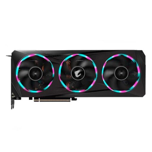 TARJETA DE VIDEO GIGABYTE GEFORCE RTX3060 ELITE 12GB GDDR6 1867MHZ GV-N3060AORUS E-12G REFURBISHED