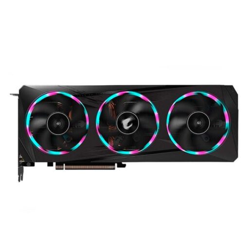 TARJETA DE VIDEO GIGABYTE GEFORCE RTX3060TI ELITE 8GB GDDR6 1785 MHZ GV-N306TAORUS E- 8GD REFURBISHED