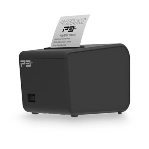 IMPRESORA PUNTO DE VENTA CUSTOM AMERICA P3L 911MX010100733 USB