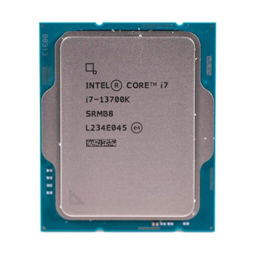 PROCESADOR INTEL CORE I7-13700K 13VA GEN 3.4 GHZ LGA 1700 BX8071513700K