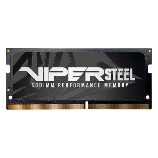MEMORIA LAPTOP 8GB DDR4 3200MHZ PATRIOT CL18 VIPER 4 STEEL HS PVS48G320C8S VS