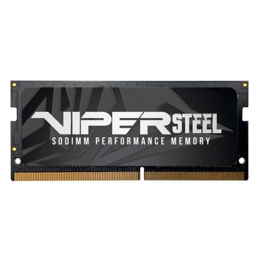 MEMORIA LAPTOP 32GB DDR4 3200MHZ PATRIOT CL18 GUN METAL HS PVS432G320C8S VS