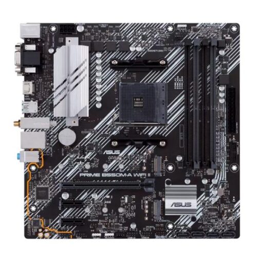 TARJETA MADRE ASUS PRIME B550M-A WIFI II