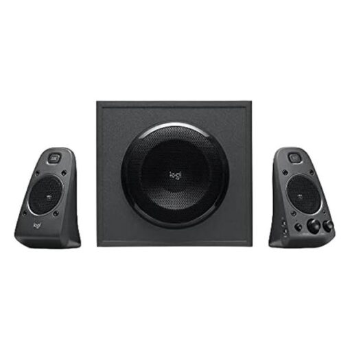 PARLANTE LOGITECH Z625 200W CABLEADO 980-001258