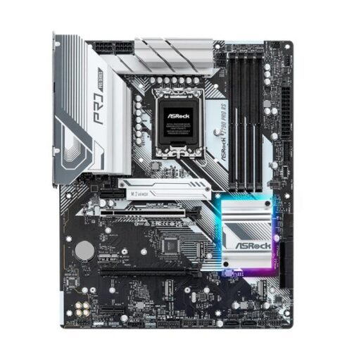 TARJETA MADRE ASROCK Z790 PRO RS/D4 Z790PRORSD4