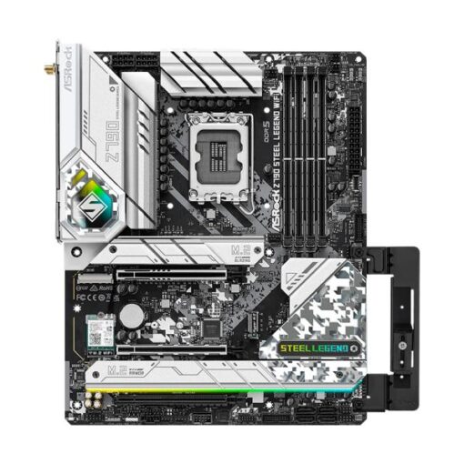TARJETA MADRE ASROCK Z790 STEEL LEGEND WIFI Z790SLWIFI