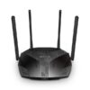 ROUTER MERCUSYS MR80X INALAMBRICO AX3000 DUAL BAND MR80X