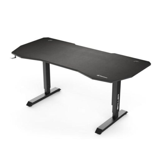 ESCRITORIO GAMING SHARKOON SKILLER SGDD20 GAMING DESK BK 4044951032969