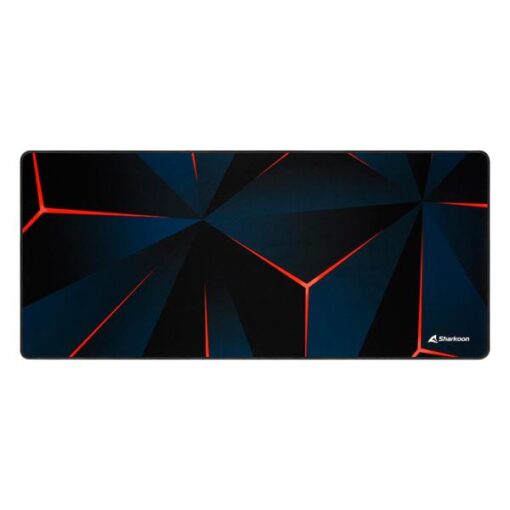 MOUSE PAD GAMING SHARKOON SKILLER SGP30 ARROW XXL TELA Y GOMA 4044951032235
