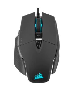 MOUSE RGB CORSAIR M65 ULTRA TUNABLE FPS ALÃMBRICO USB 26000 DPI CH-9309411-NA2