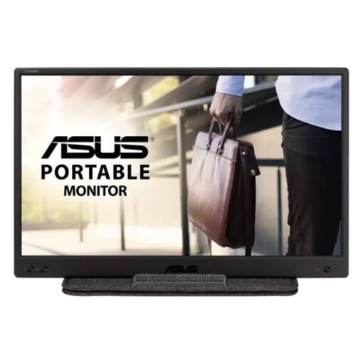 MONITOR 15.6" ASUS MB166B BK USB (1920 x 1080) 60HZ 25MS USB FULL HD IPS