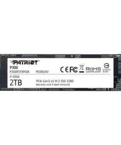 HD INTERNO 2TB M.2 2280 SOLIDO PATRIOT P300P2TBM28 P300
