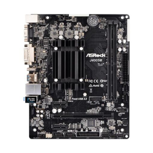 TARJETA MADRE ASROCK J4005M