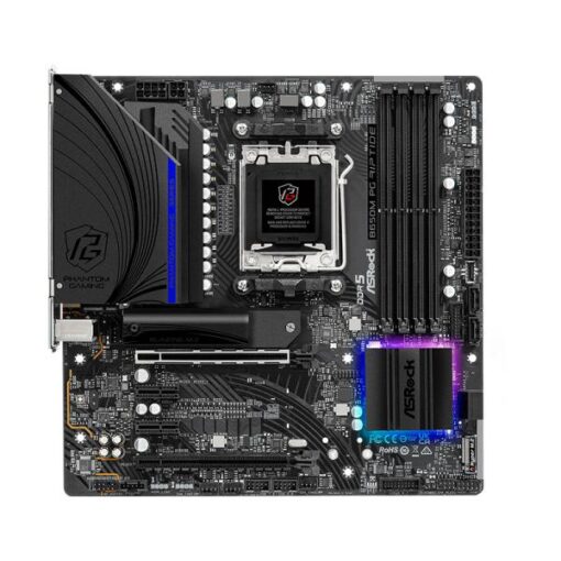 TARJETA MADRE ASROCK B650M PG RIPTIDE