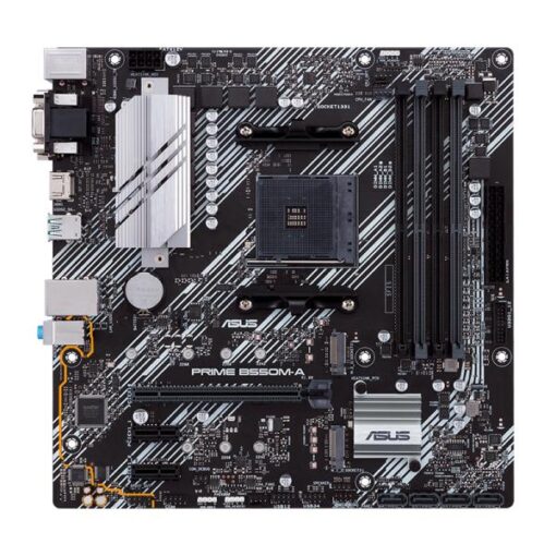 TARJETA MADRE ASUS PRIME B550M-A/CSM