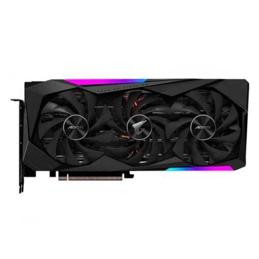 TARJETA DE VIDEO GIGABYTE GEFORCE RTX3070 MASTER 8GB GV-N3070AORUS M-8GD REFURBISHED