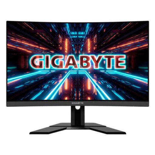 MONITOR 27" GIGABYTE G27QC A-SA 2560 X 1440 165 HZ DP HDMI CURVO SLIM?B089NJ24WZ