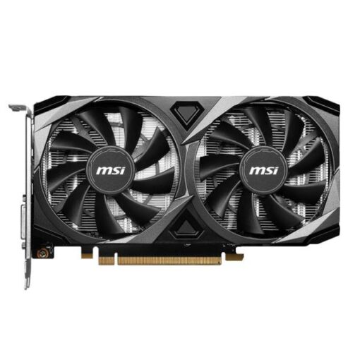 TARJETA DE VIDEO MSI GEFORCE RTX3050 VENTUS 2X XS 8G OC 8GB GDDR6 1807MHZ 912-V809-4266