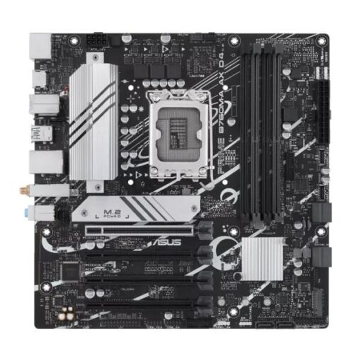 TARJETA MADRE ASUS PRIME B760M-A AX D4