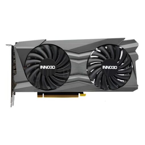 TARJETA DE VIDEO INNOVISION GEFORCE RTX3050 TWIN X2 8GB GDDR6 1777 MHZ N30502-08D6-1190VA42
