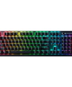 TECLADO GAMING RGB RAZER DEATHSTALKER V2 PRO MEMBRANA INALÃMBRICO BLUETOOTH INGLÃS RZ03-04361100-R311