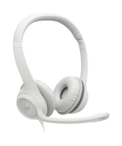 HEADSET LOGITECH H390 ALÃMBRICO USB 981-001285