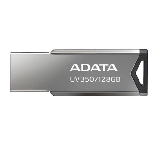 MEMORIA USB 3.2 128GB BLACK ADATA AUV350-128G-RBK