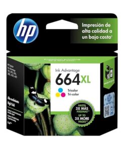 TINTA HP 664XL COLOR 330PGS F6V30AL
