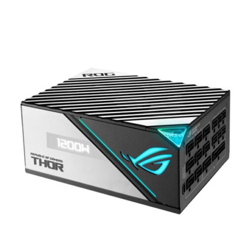 FUENTE DE PODER ASUS ROG-THOR-1200P2-GAMING 90YE00L0-BMAA00