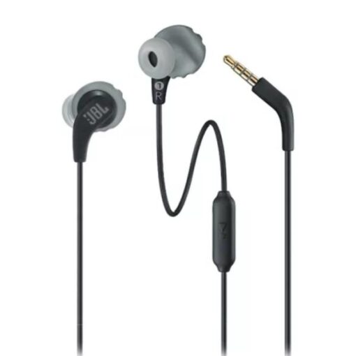AUDIFONO JBL ENDURANCE RUN ALÃMBRICO 3.5MM JBLENDURRUNBLKAM
