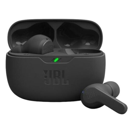 AUDIFONO JBL VIBE BEAM INALÃMBRICO BLUETOOTH JBLVBEAMBLKAM