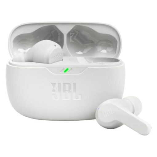 AUDIFONO JBL VIBE BEAM INALÃMBRICO BLUETOOTH JBLVBEAMWHTAM