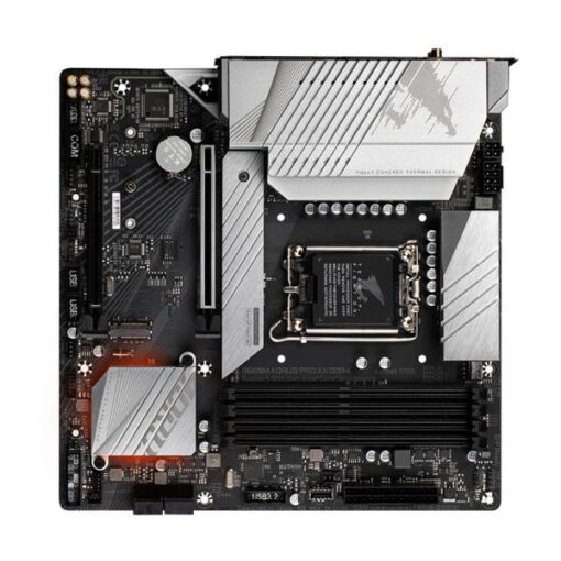 TARJETA MADRE GIGABYTE B660M AORUS PRO AX