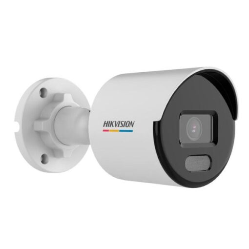 CAMARA DE SEGURIDAD HIKVISION IP 5MP COLORVU BULLET H.265+ MICROFONO DS-2CD1057G0-LUF 311319378