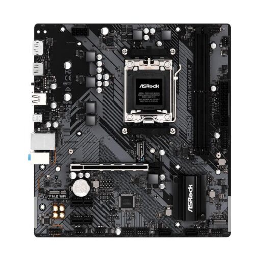 TARJETA MADRE ASROCK A620M-HDV/M.2